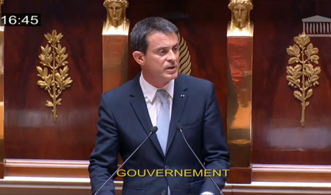  Plaidoyer pour un gouvernement de la zone euro lors du débat sur la Grèce