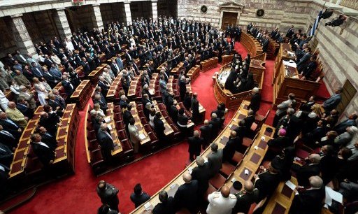 Grèce : une situation politique au bord du chaos