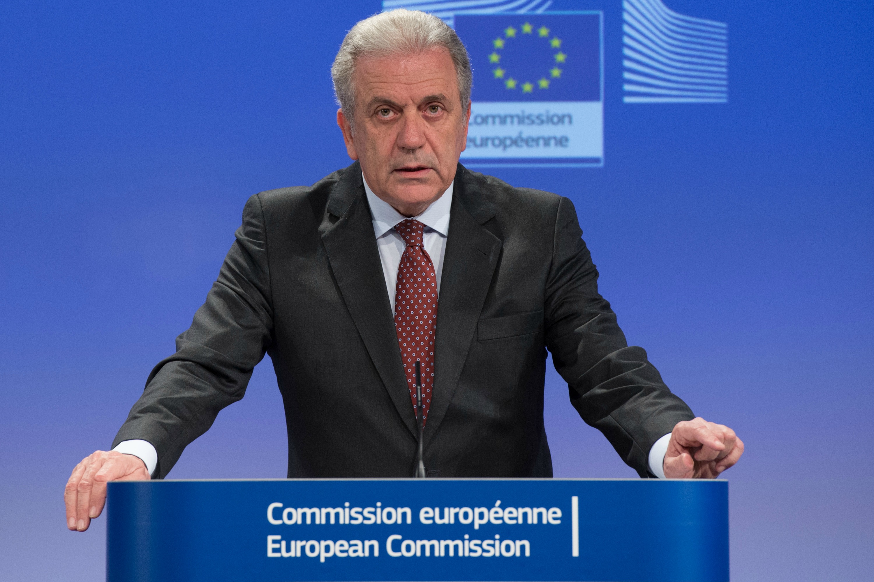Calais : la Commission européenne propose son aide