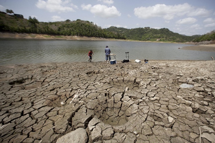 Le réchauffement climatique: un facteur de guerre