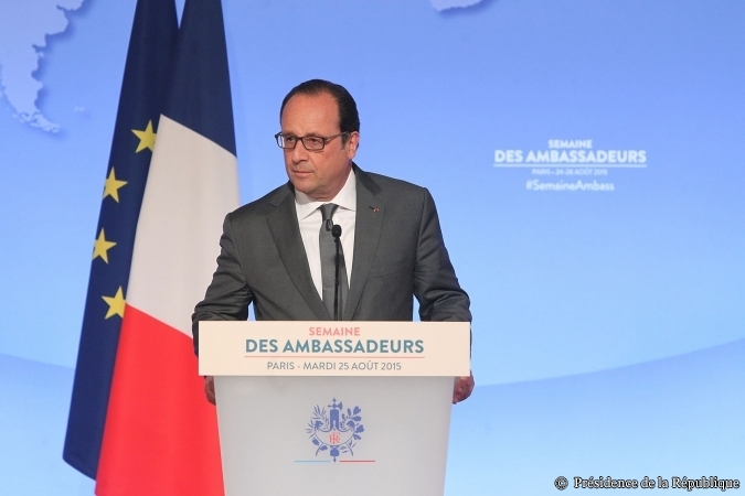 La France veut réformer son aide au développement en rapprochant AFD et Caisse des Dépôts