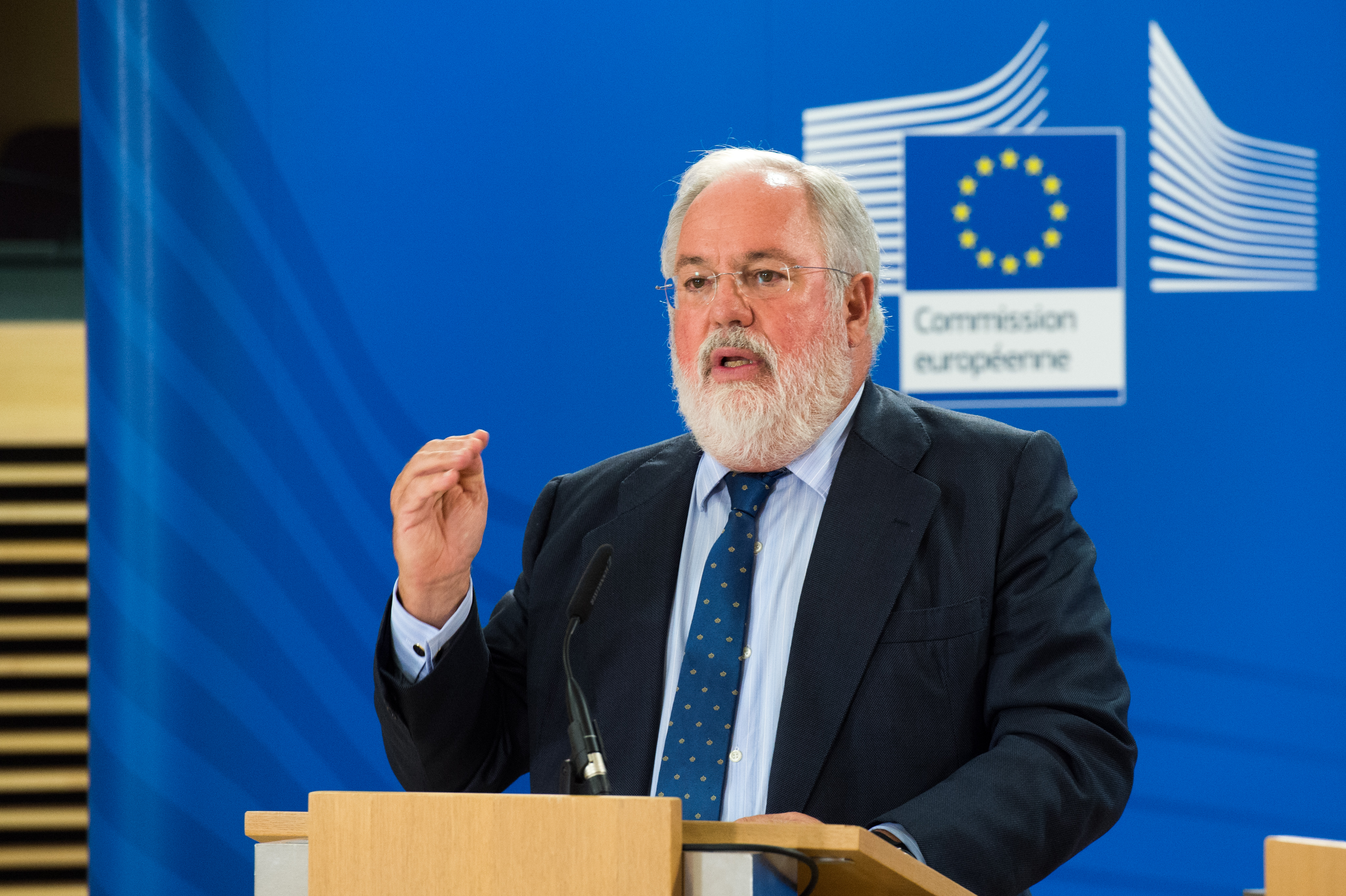 L’UE s'inquiète de la «lenteur désespérante» des négociations COP 21