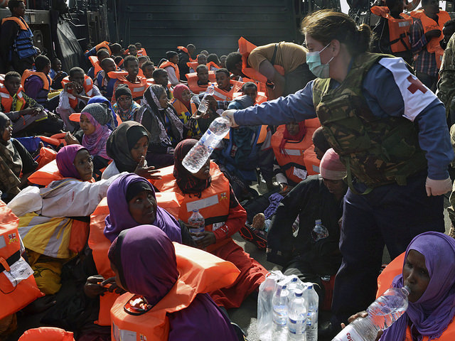 L’immigration, première peur des citoyens européens