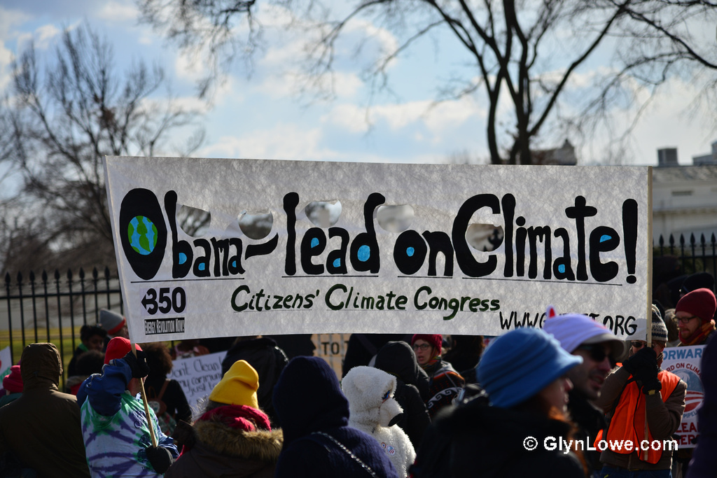 Obama annonce son plan contre le changement climatique