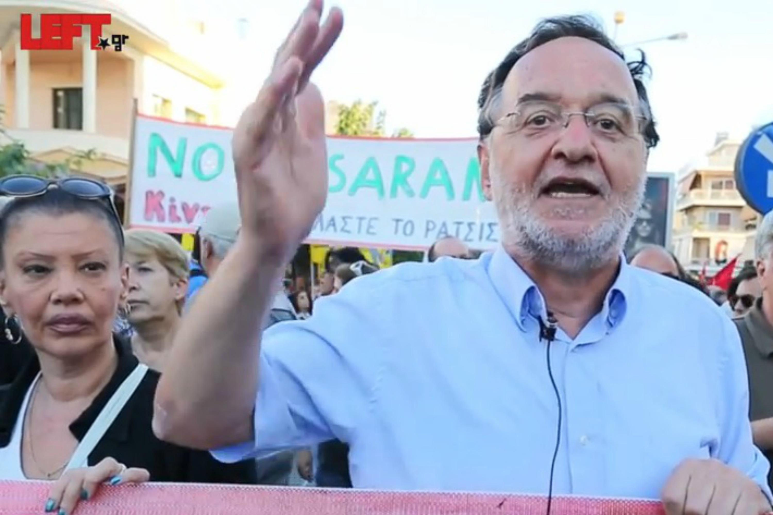 Athènes s'oppose frontalement à l'Union de l'énergie