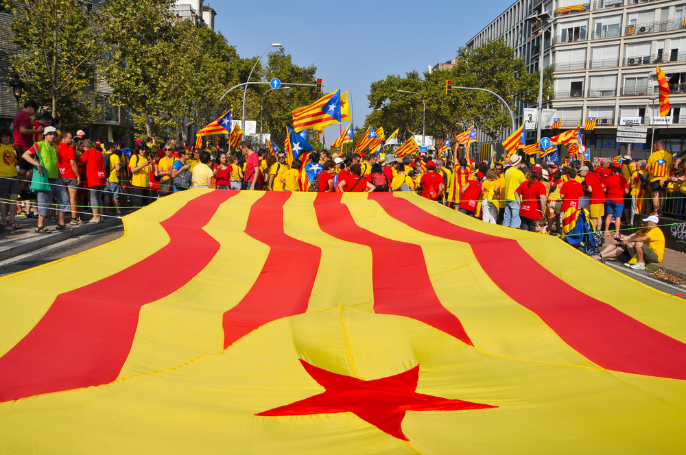 La Catalogne de 2015 est-elle comparable à l'Irlande de 1918?