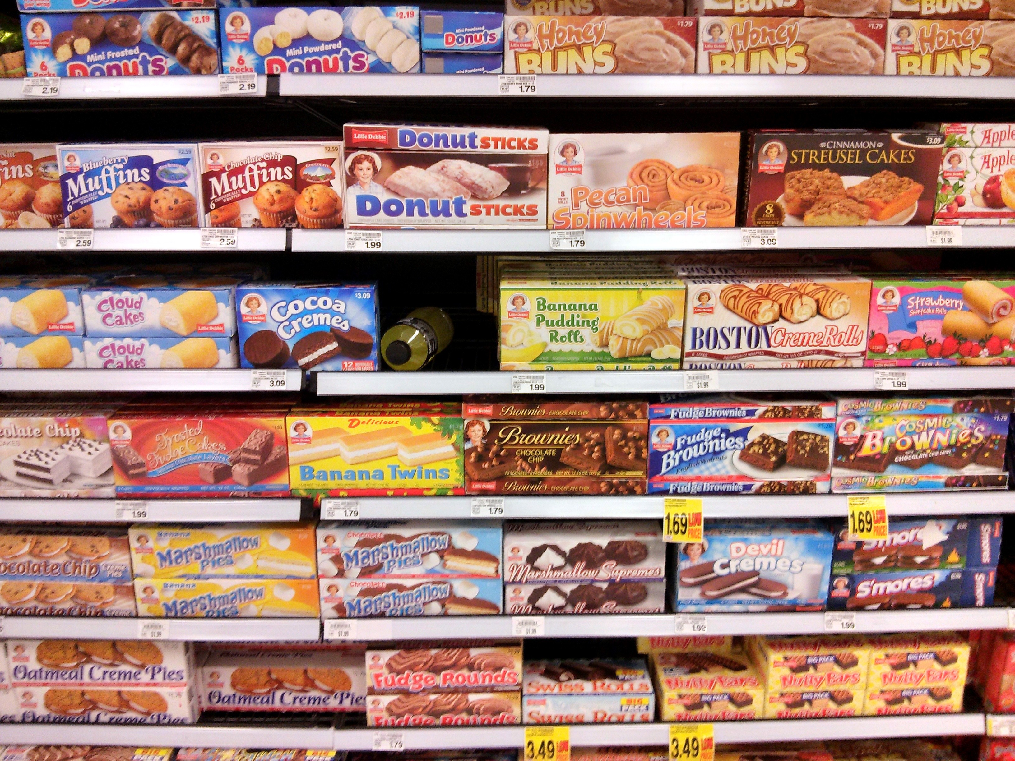 L’industrie alimentaire toujours championne de la malbouffe auprès des enfants 