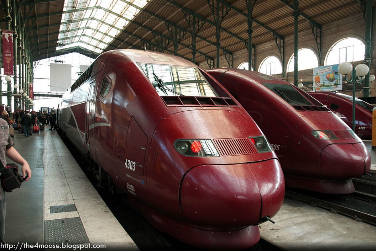 L’UE se penche sur la sécurité ferroviaire après l’attaque du Thalys