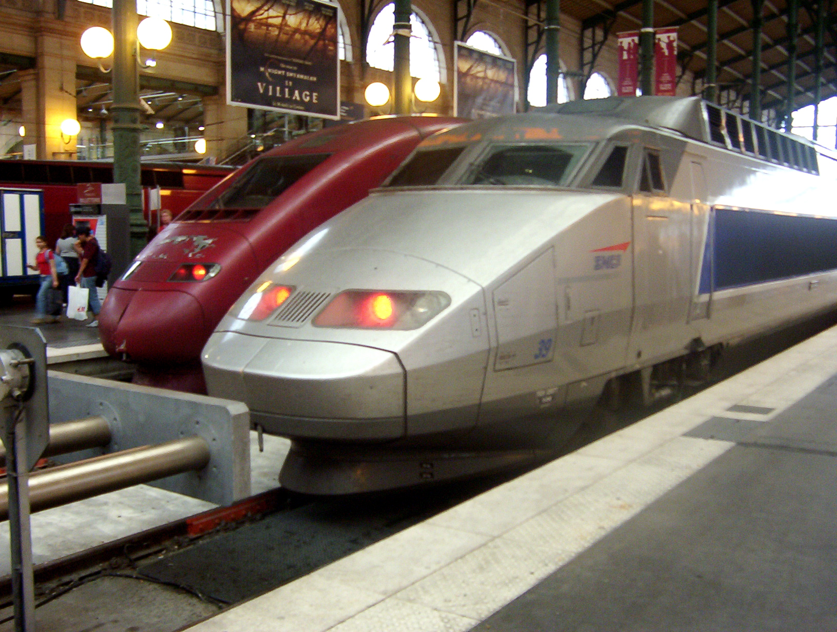 La Commission  envisage un pass InterRail gratuit pour les jeunes