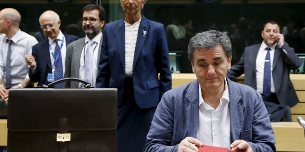 L’Eurogroupe pose ses conditions à une restructuration de la dette grecque