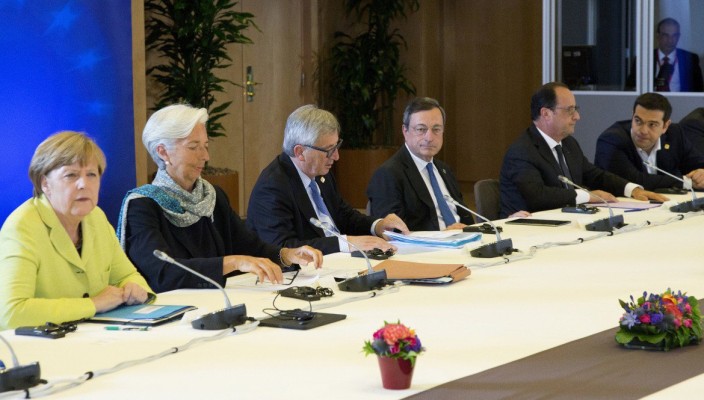 Vers un accord sur le renflouement de la Grèce?