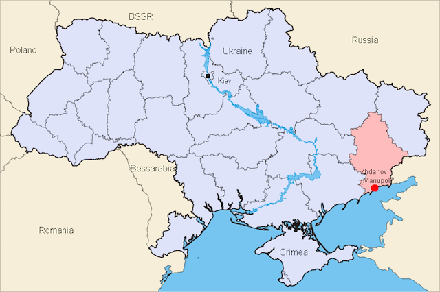 L’UE condamne l’escalade de la violence en Ukraine