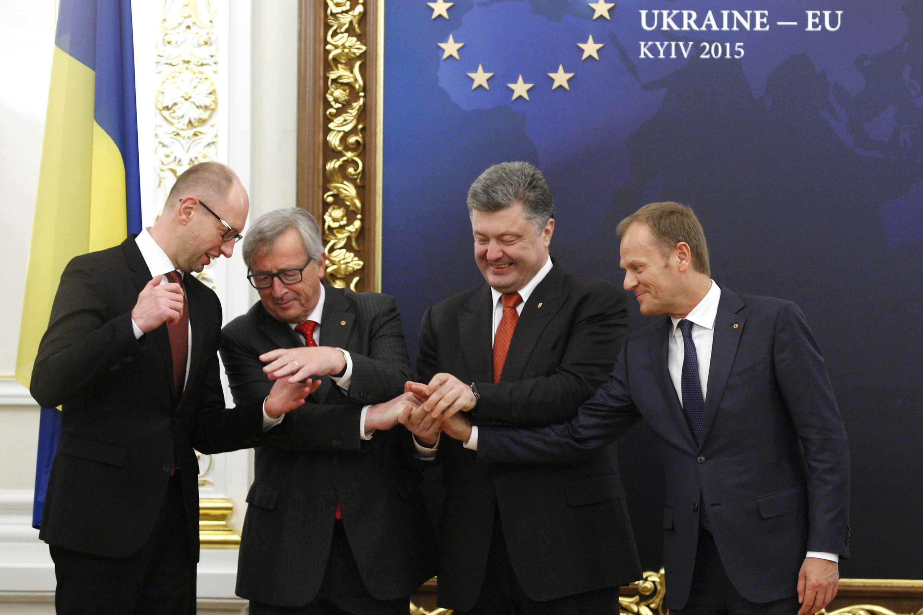 Réunion de la dernière chance autour de la dette ukrainienne