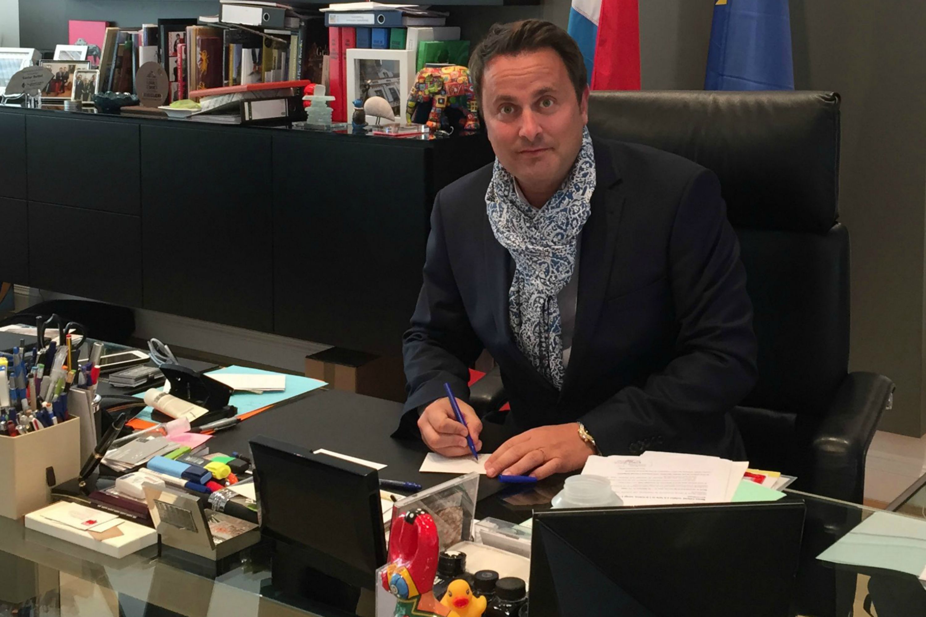 Xavier Bettel : nous ne devons pas céder à toutes les exigences de Londres