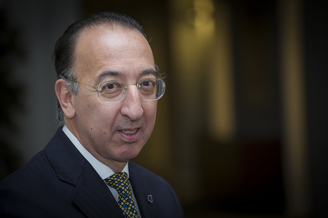 Jorge Domecq : « Il faut avancer dans la coopération européenne en matière de défense »
