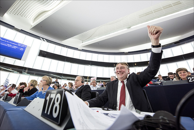 La Commission se range à la position française sur l'arbitrage dans le TTIP