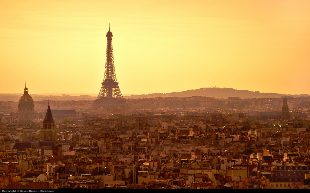 Paris livre son plan d’adaptation au changement climatique