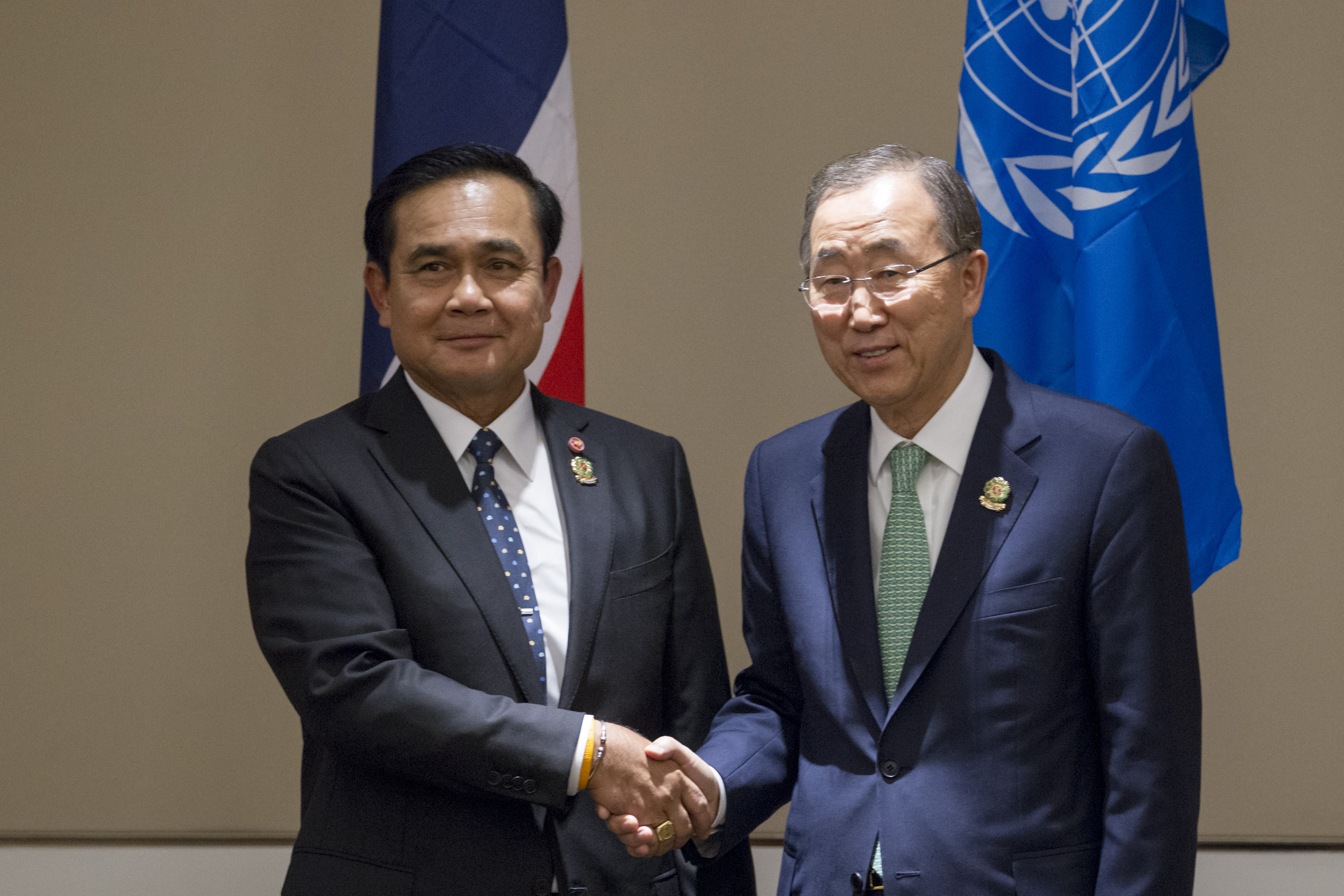 L’accord de libre-échange UE-Thaïlande pourrait enrayer l'esclavage