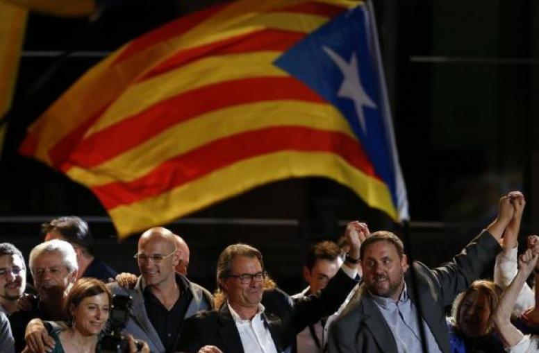 Comment les indépendantistes catalans vont utiliser leur majorité parlementaire