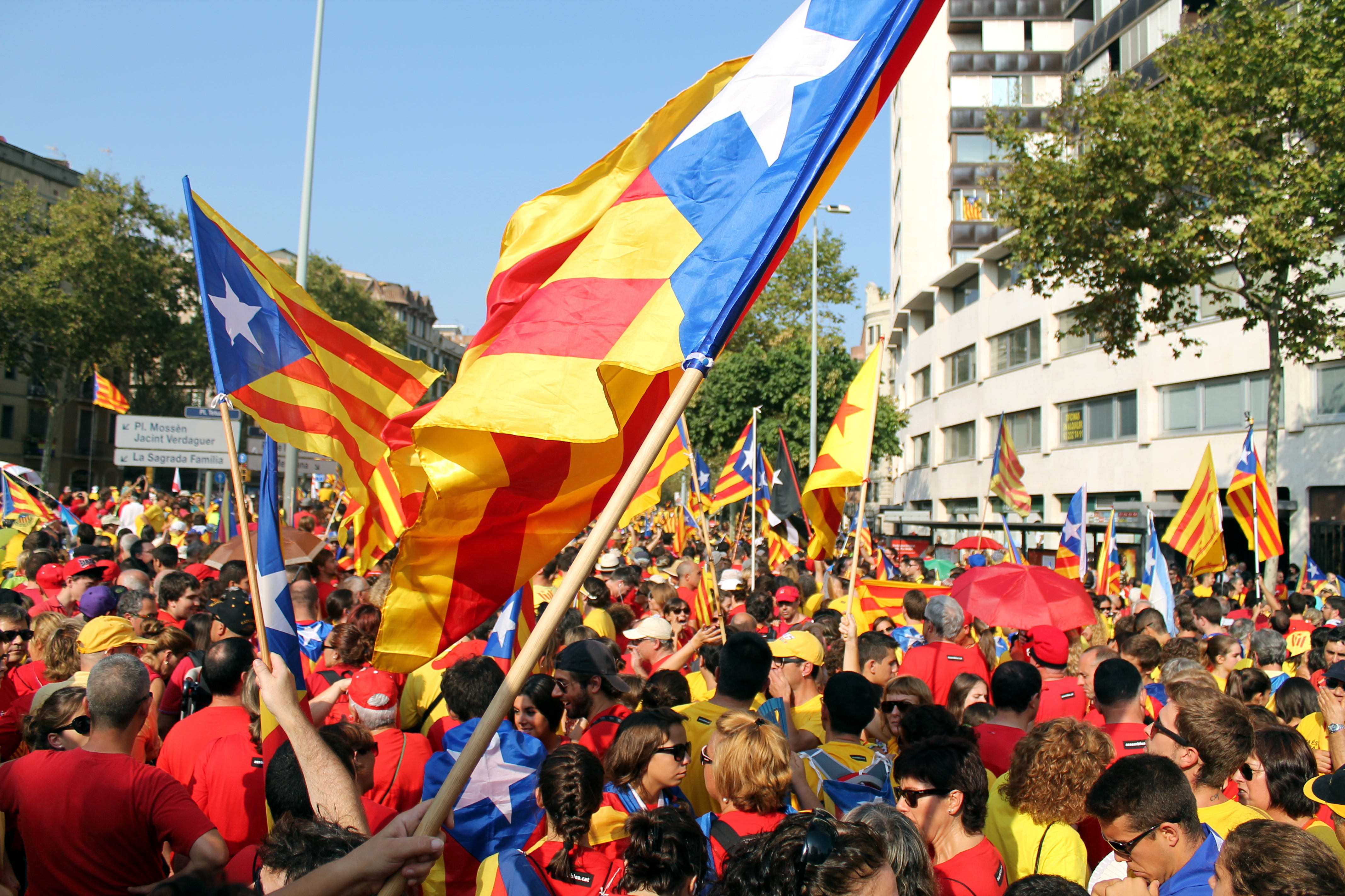 « Sans aucun doute, la Catalogne sera indépendante »
