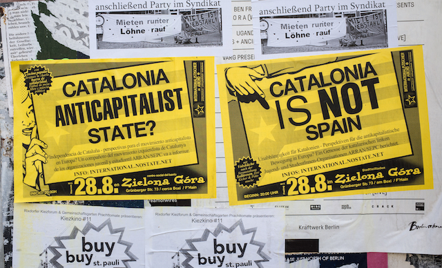 Catalogne, un État indépendant viable ?