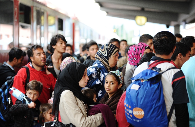La France et l’Allemagne font monter la pression sur la répartition des réfugiés 
