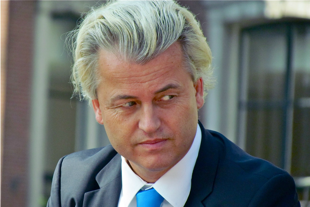 Geert Wilders ira au Parlement européen