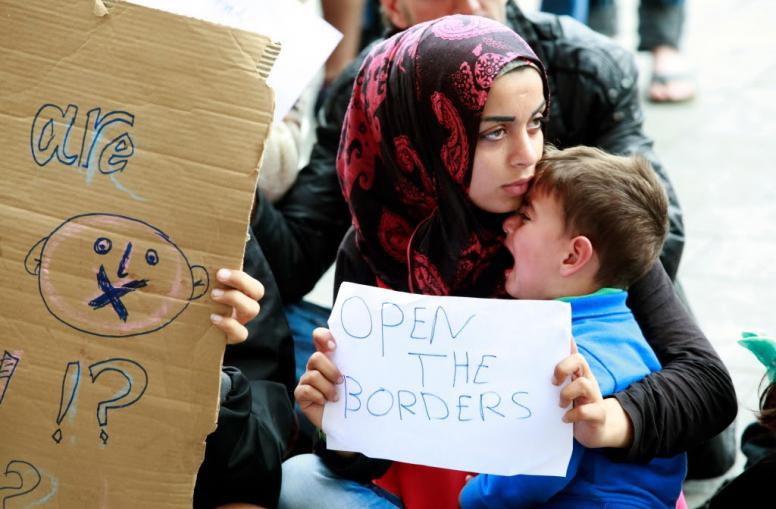 En France, le débat sur les quotas de migrants redémarre