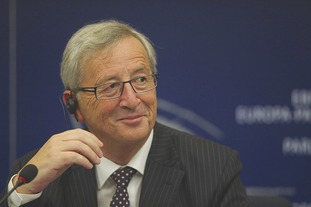 Juncker fustige le manque d’union au sein de l'UE