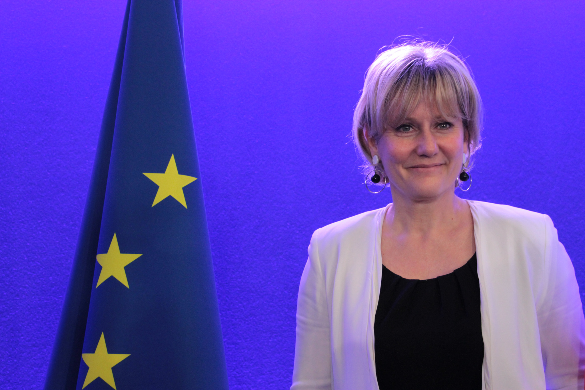 Des eurodéputés demandent d'exclure Nadine Morano du PPE