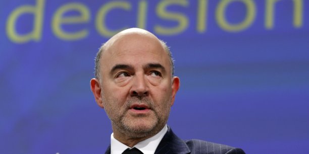 Moscovici : « Je suis favorable à un ministre des Finances européen »