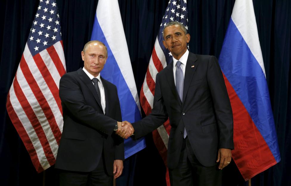 Poutine et Obama s'oppposent frontalement sur l’avenir de Bachar Al-Assad