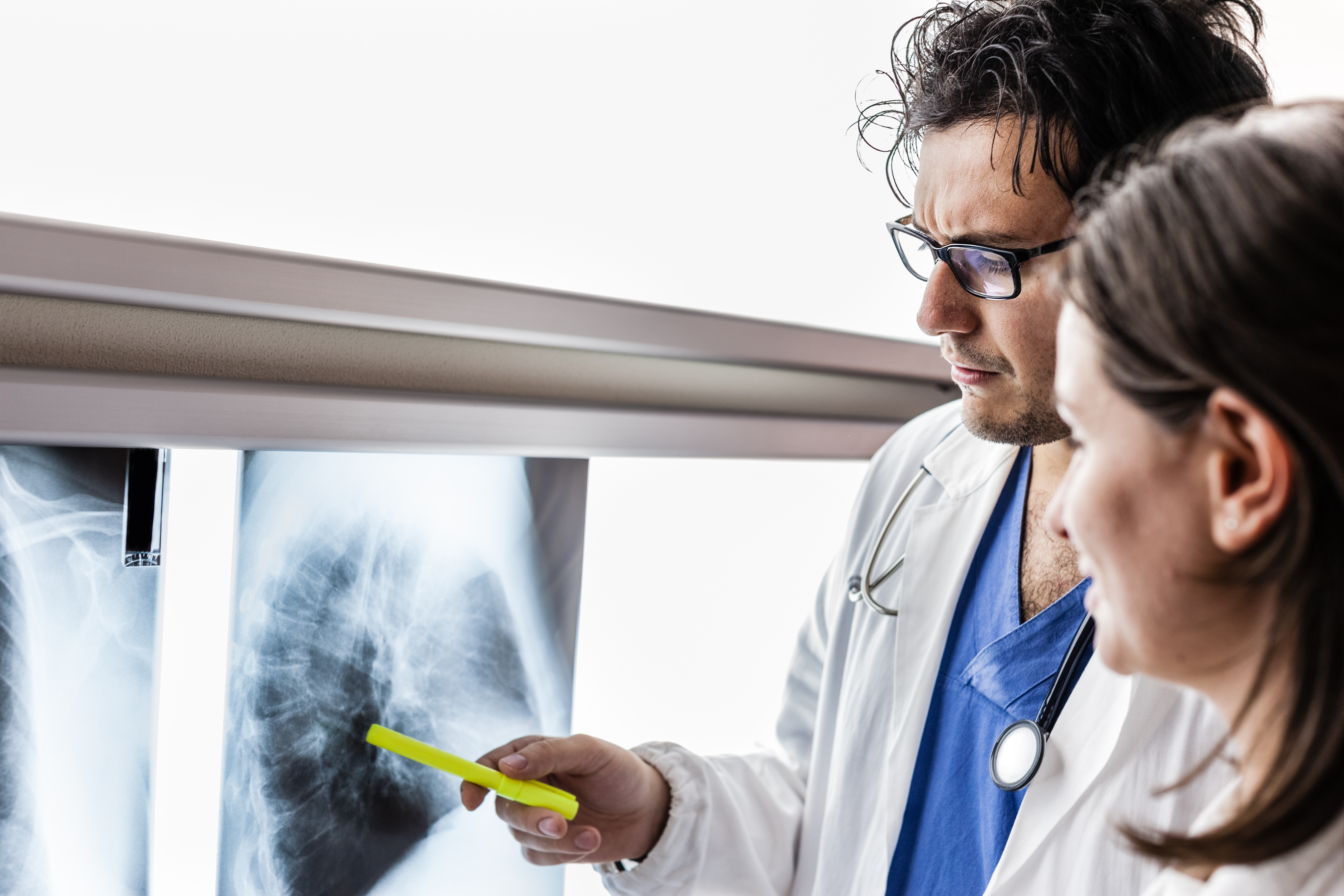 Les affections respiratoires, cause de mortalité importante dans l'UE