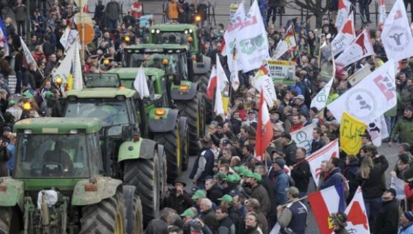 L'UE confrontée à une volatilité durable des marchés agricoles