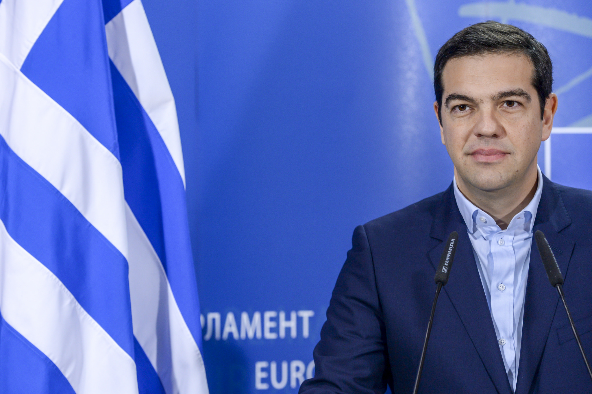Tsipras hostile à une coalition avec la droite 