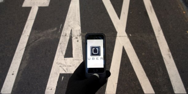 Bruxelles lance une étude pour régler le cas Uber