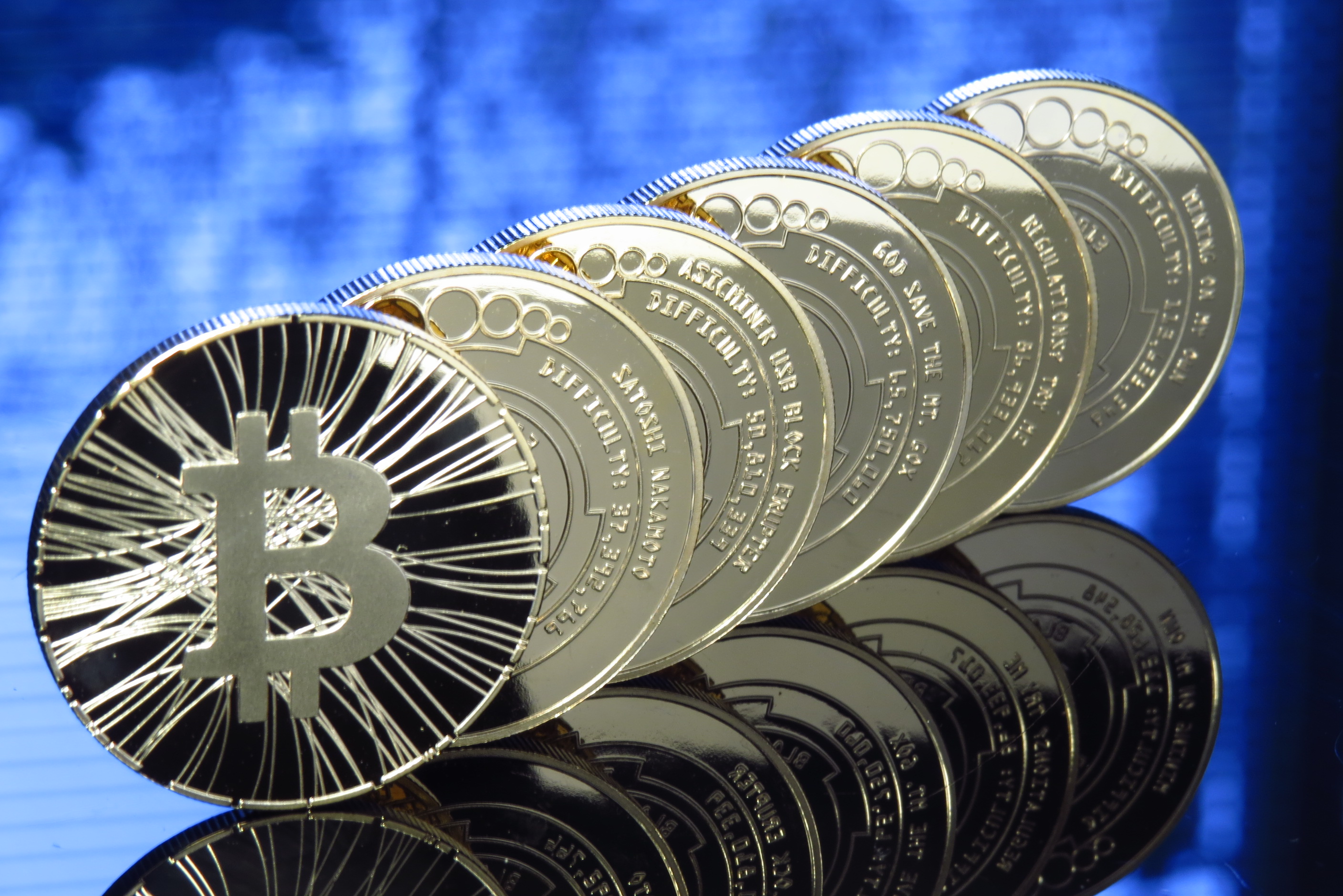 L’Europe ne veut pas «rater» la révolution blockchain