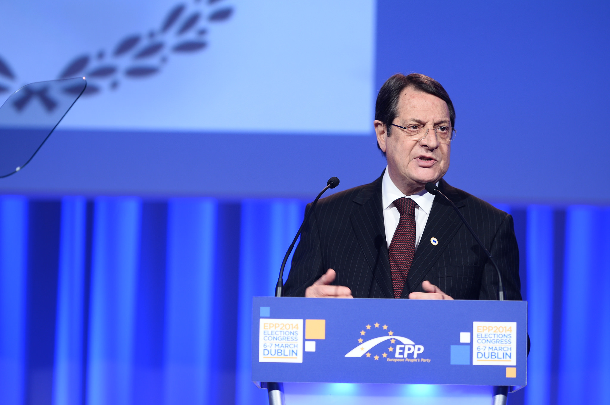 Chypre adopte la politique de la chaise vide au Conseil européen