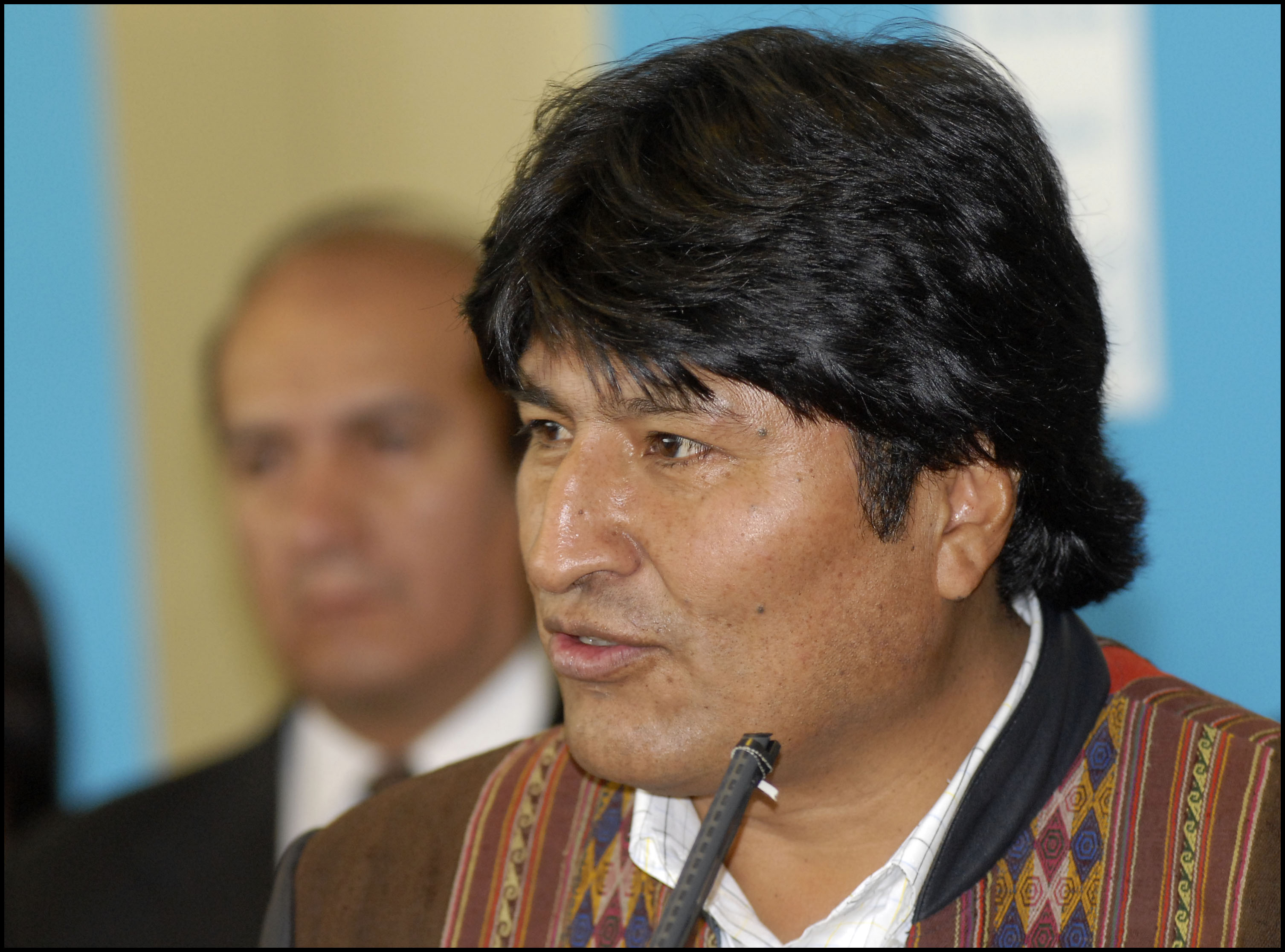 Contre le réchauffement climatique, la Bolivie appelle à détruire le capitalisme 