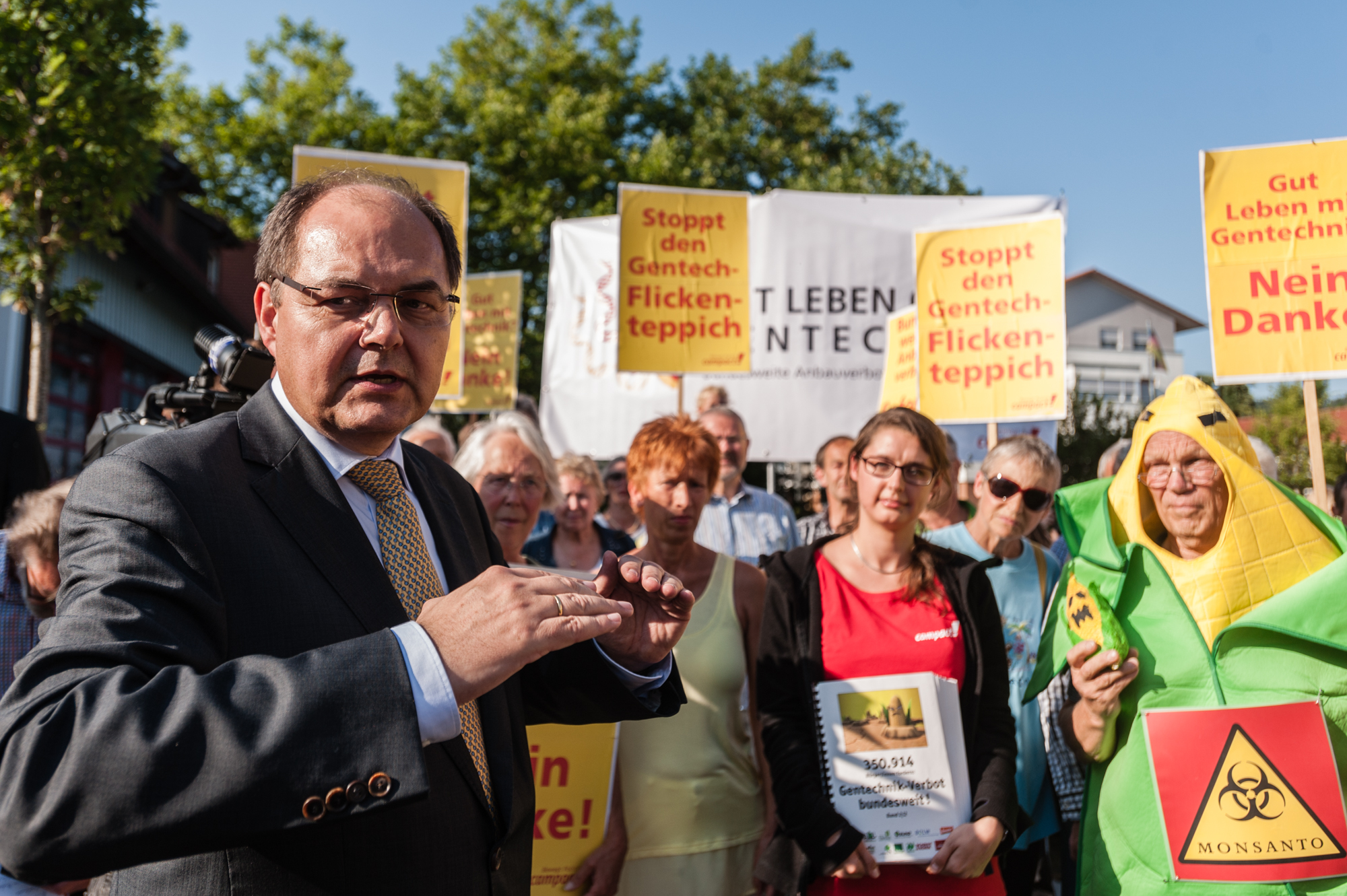 Berlin veut écouler le lait européen en Afrique