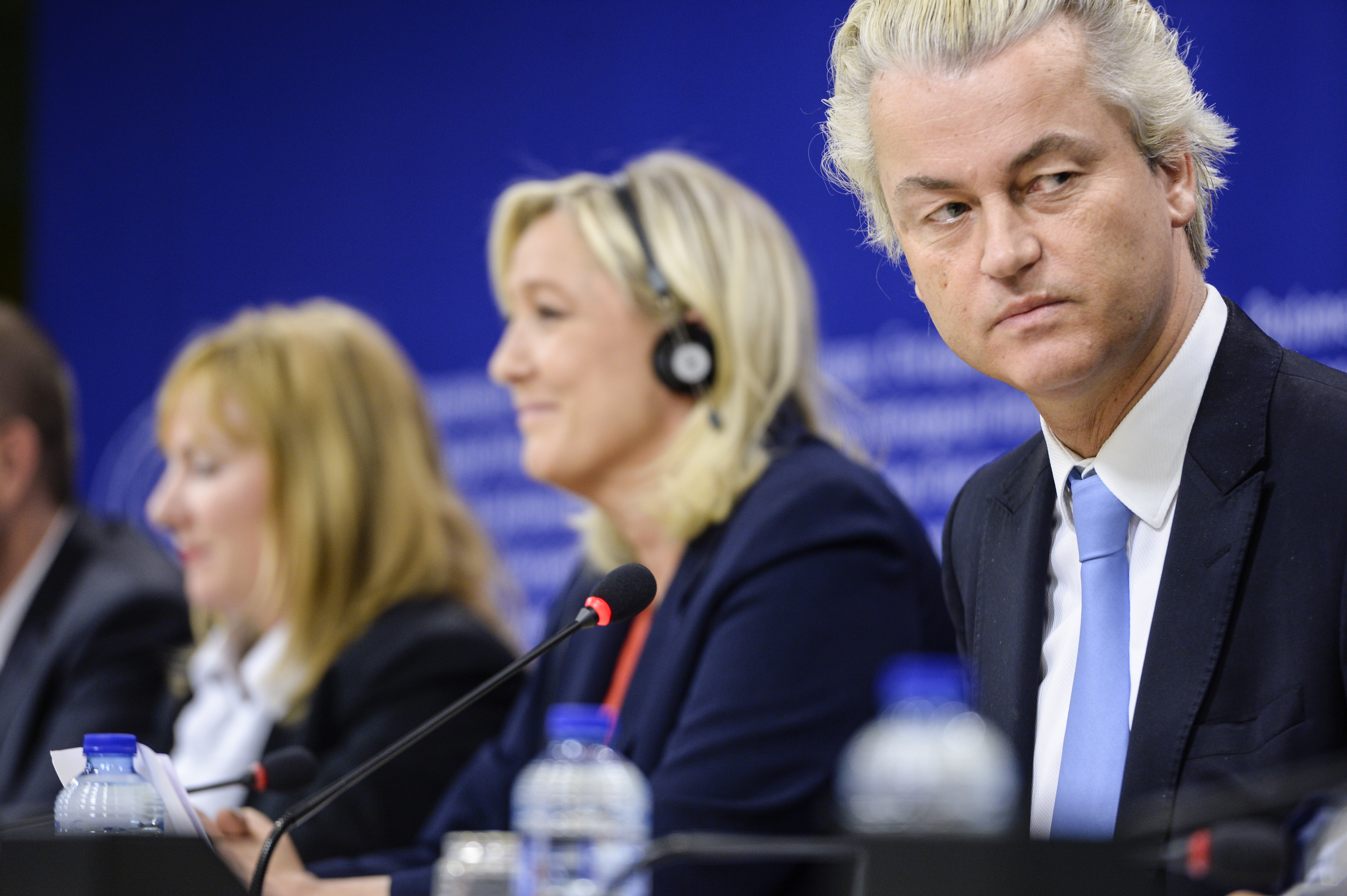 L'extrême droite, grande gagnante des crises financières