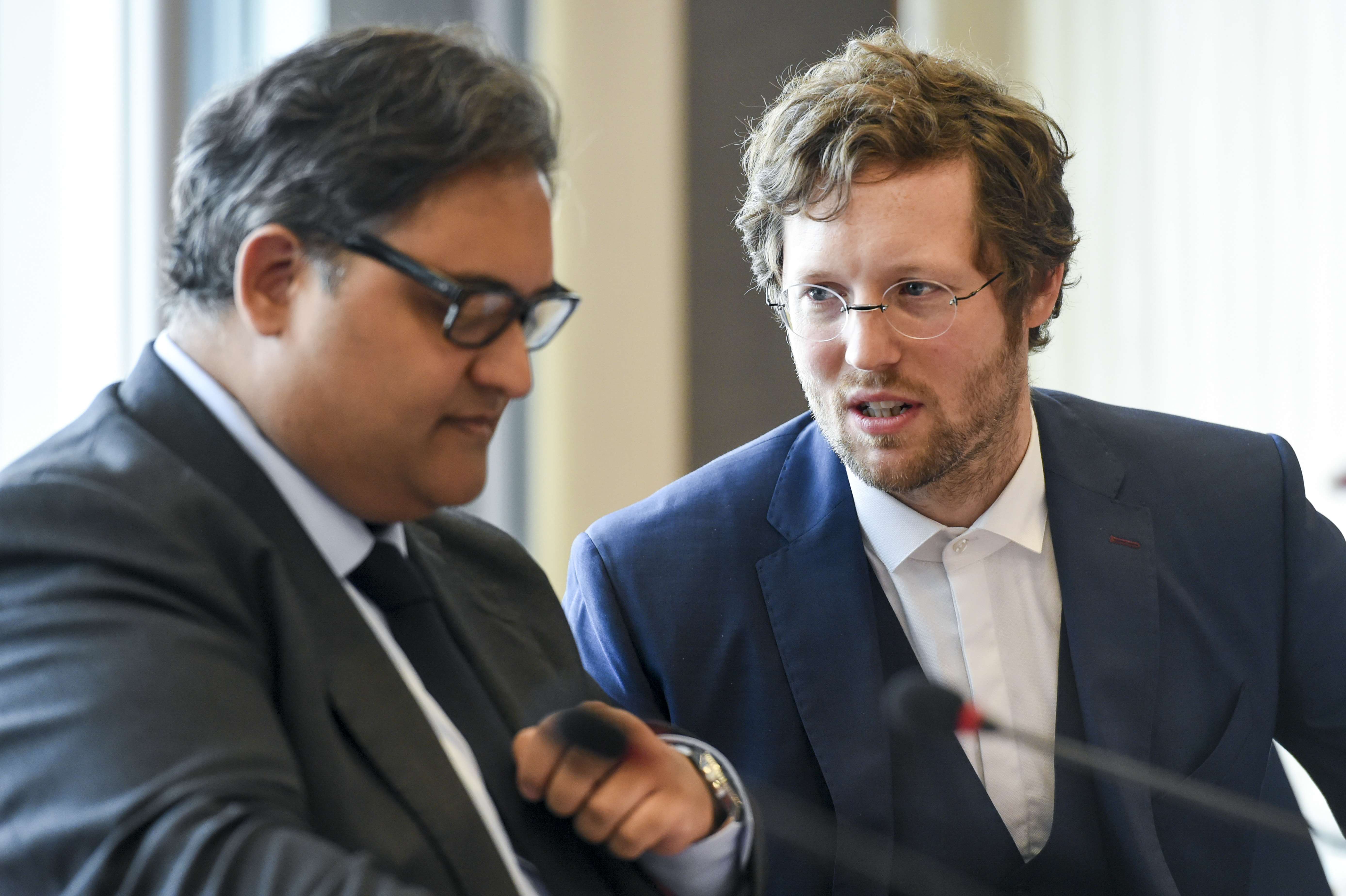 Les eurodéputés réclament aussi un nouvel accord de Safe Harbor