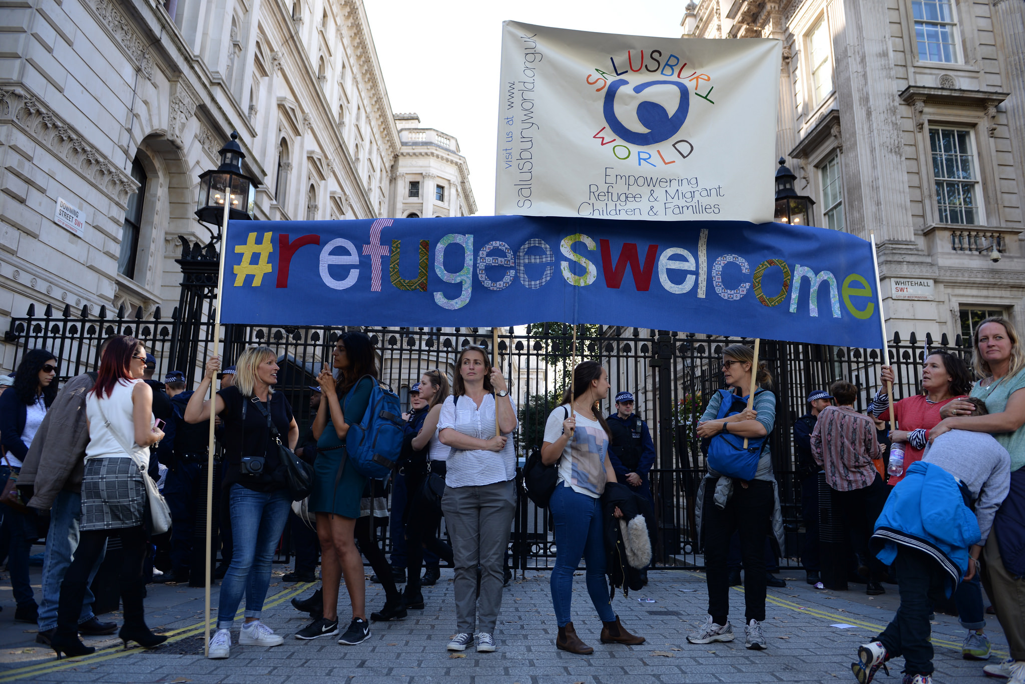 Des règles budgétaires plus souples face à la crise des réfugiés