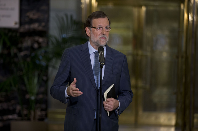 Mariano Rajoy en position difficile avant les élections en Espagne
