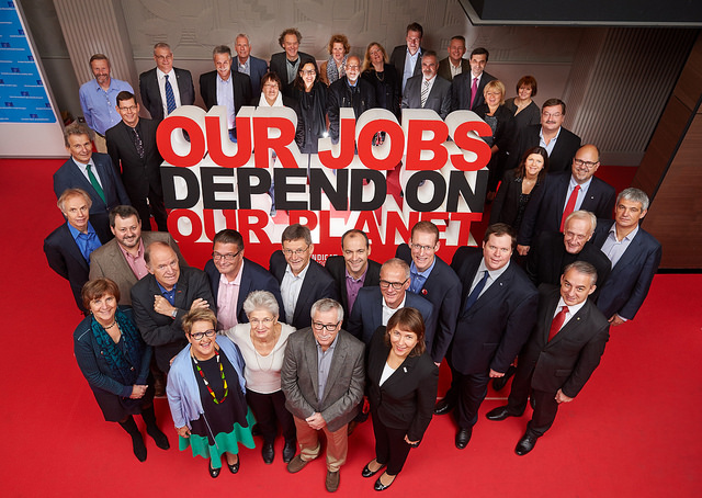 Les syndicats demandent plus de fonds pour les régions dépendantes du carbone
