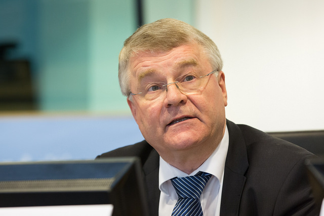 Markku Markkula : « sans l’action des villes, la COP 21 sera un échec »