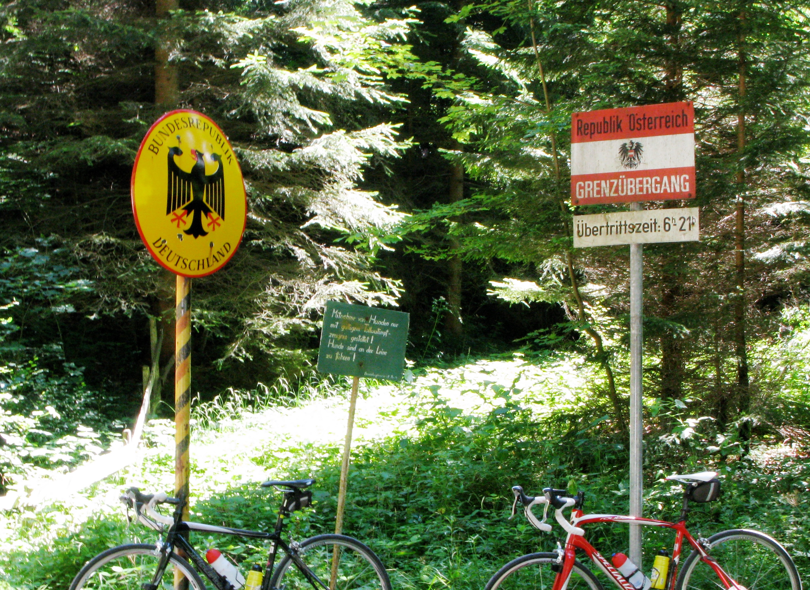 L’Autriche accusée de laisser passer les réfugiés en Bavière