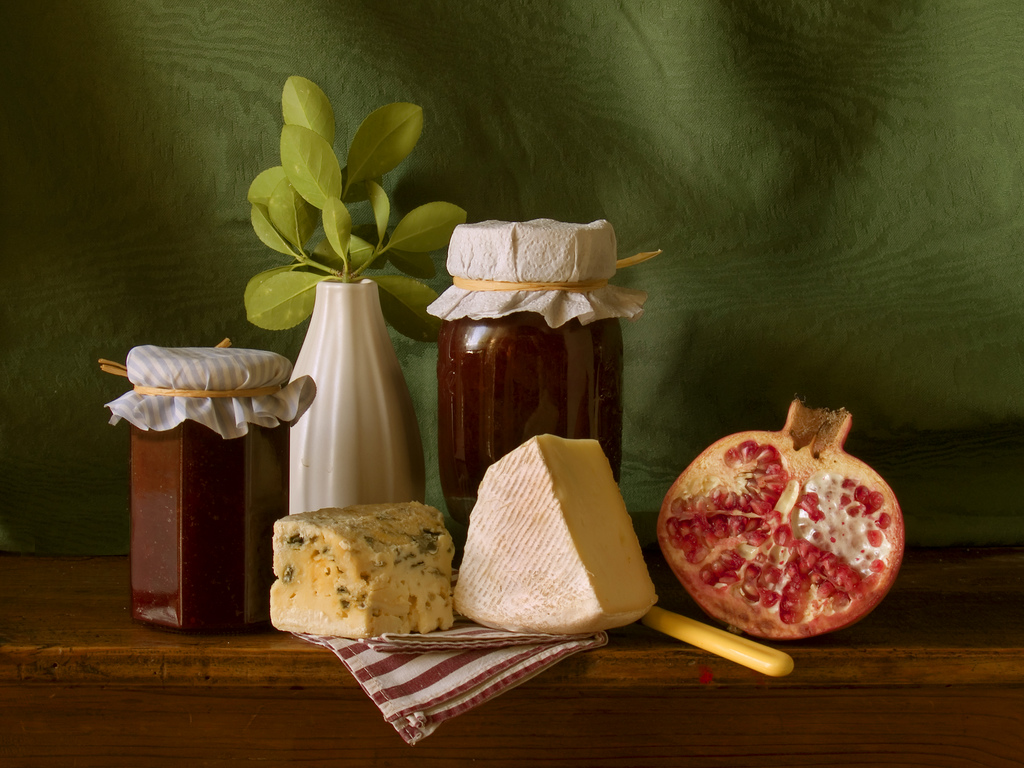 Rome ne veut pas de lait en poudre dans son parmesan