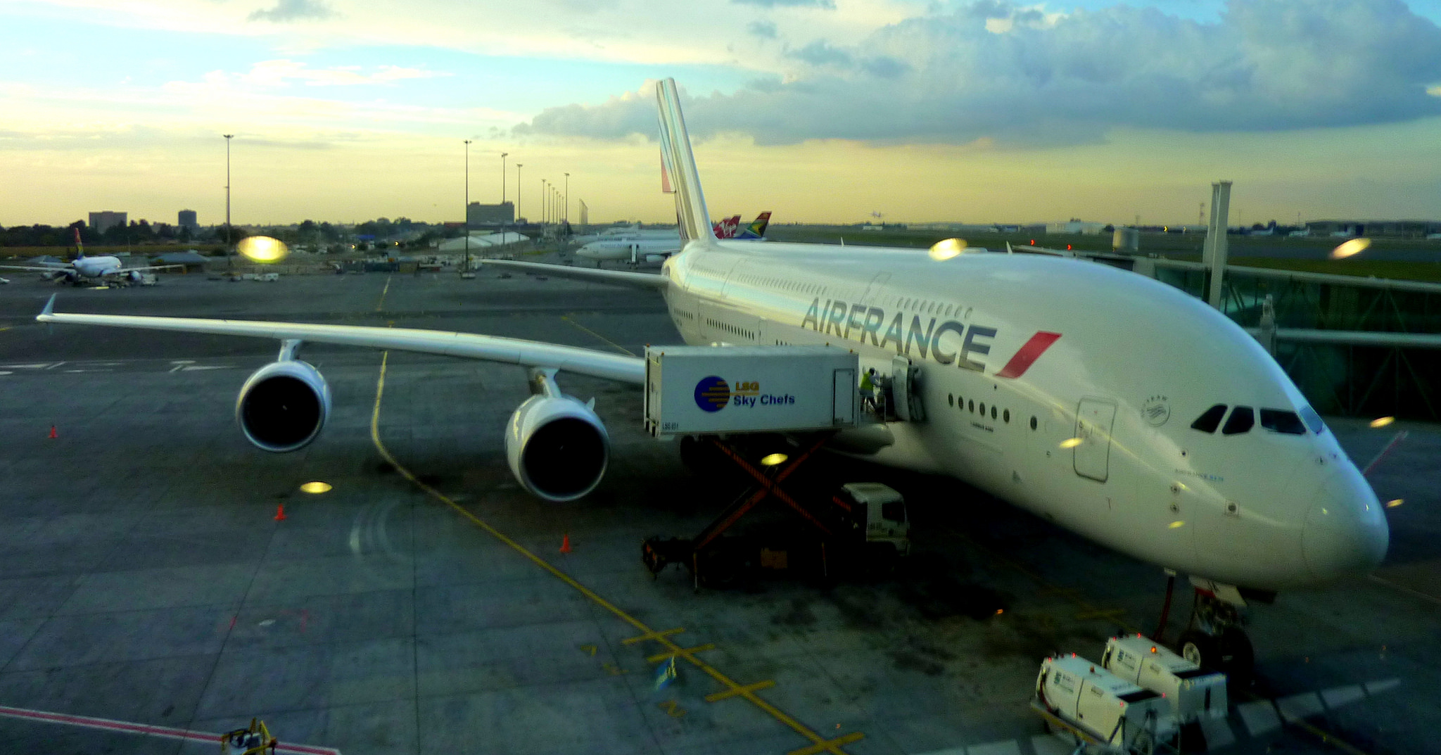 La COP21 menacée par une grève d'Air France ?