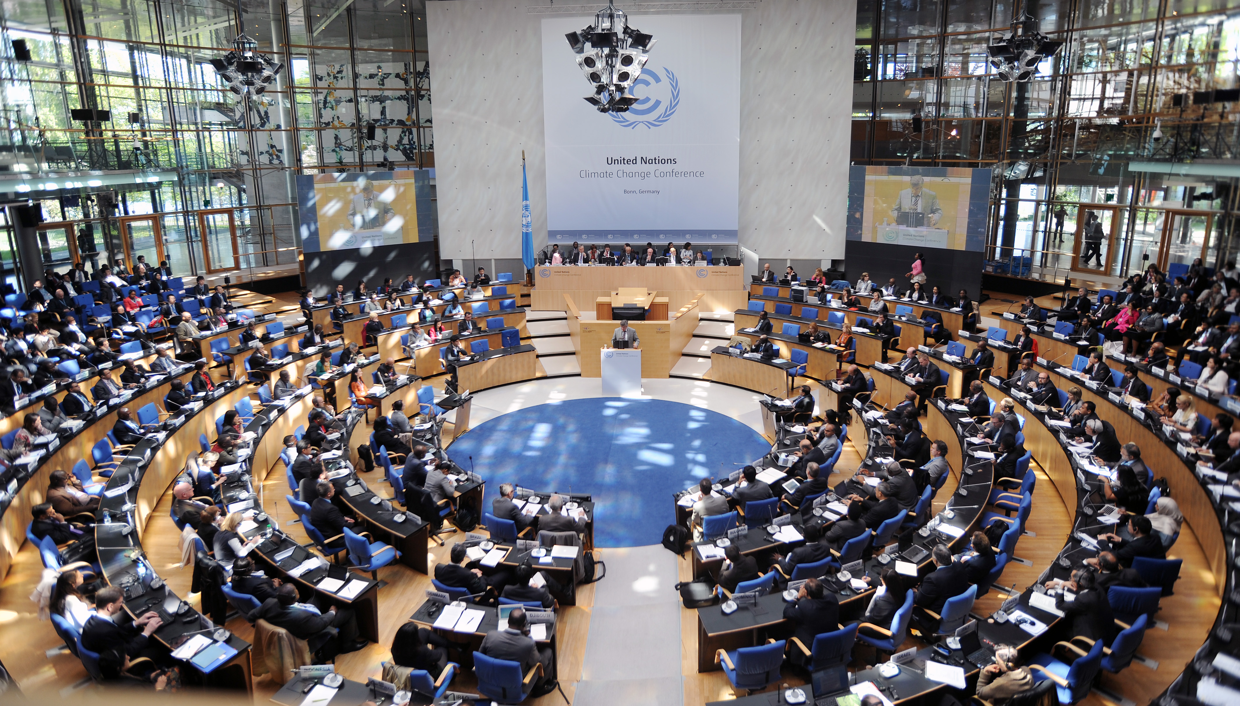 Climat: les pays du Nord sont loin des 100 milliards promis
